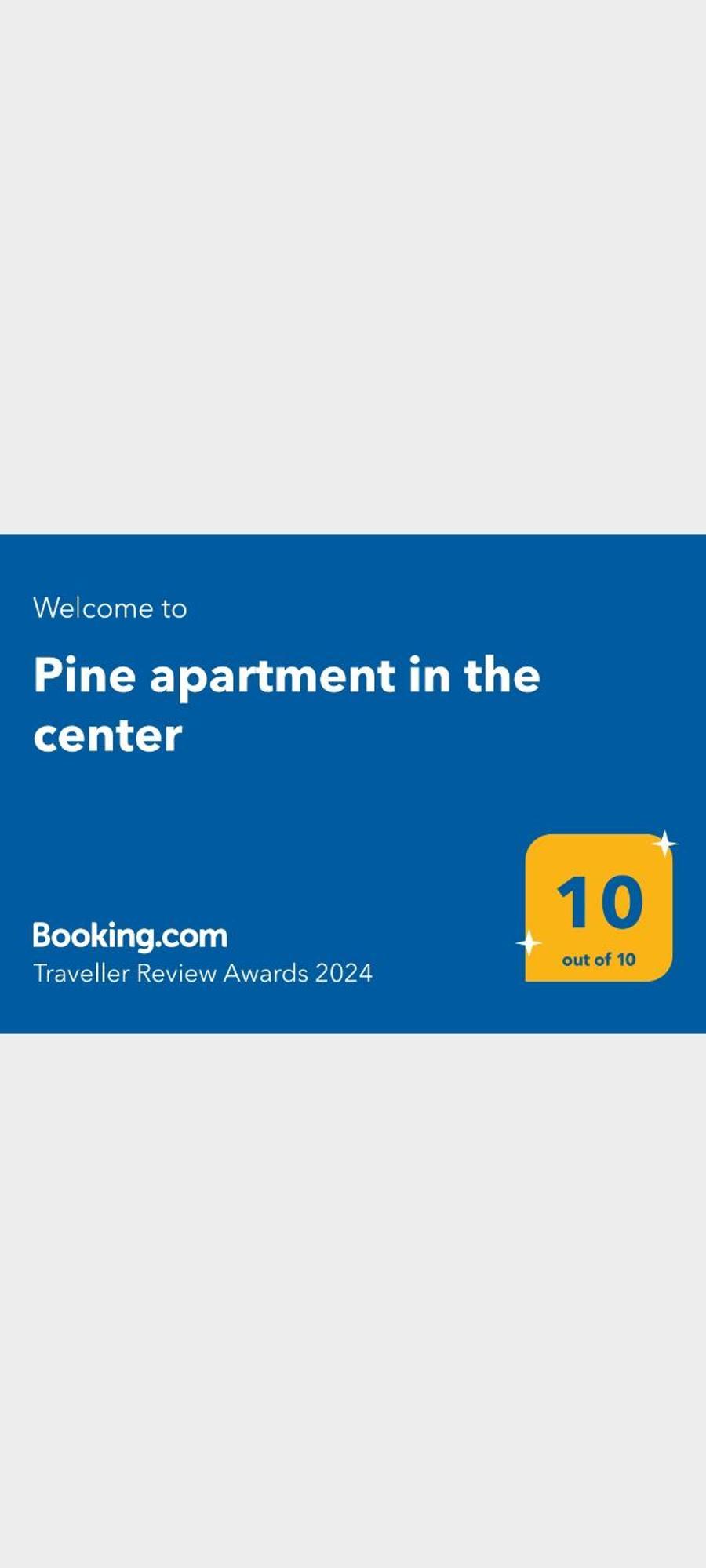 טרביניה Pine 1 Apartment In The Center מראה חיצוני תמונה